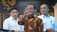 Bahlil: Negara Tak Mungkin Maju Kalau Jumlah Pengusaha Tak Naik
