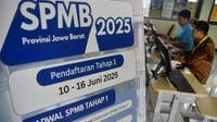 Link & Cara Melihat Pengumuman SPMB/PPDB SMP Kota Yogya