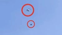 Penyelundupan Sabu di Lapas Jelekong Bandung Pakai Drone