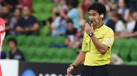 Profil Kim Jong-Hyeok Wasit Jepang vs Indonesia di WCQ 2026