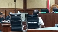 Zarof Ricar Minta Maaf ke MA di Kasus Suap Vonis Ronald Tannur