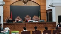 Muhrijan Disebut Dapat Uang Pengamanan Website Judol Rp1,4 M