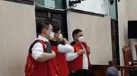 Terdakwa Kasus Judol Mengaku Diteror usai Blokir Website