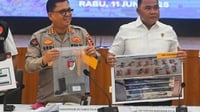 Bareskrim Polri Tindak Penambangan Pasir Ilegal di Klaten