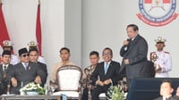 SBY Apresiasi Pengembangan Unhan Era Prabowo: Ini Warisan Beliau