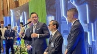 Pembangunan Giant Sea Wall di Wilayah Jakarta Butuh Rp123 T