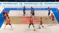 Daftar Pemain Belanda VNL Putra 2025: Andalkan Nimir Abdel-Aziz