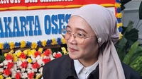 PSI Jakarta Dukung Jokowi Jadi Calon Ketua Umum