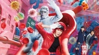 Nonton Film Cells at Work, Sinopsis, dan Link Streaming