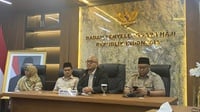 Respons BP Haji soal Wacana Pengurangan Kuota untuk Indonesia