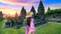 10 Ide Outfit Liburan ke Jogja untuk Perempuan
