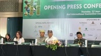 Koster Sebut Danone Setujui Larangan Produksi AMDK Kecil di Bali