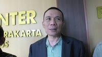 Rismon Sianipar soal Gugatan Farhat Abbas: Dongkel Popularitas