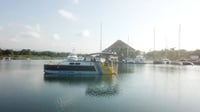 Hanya Rp79 Ribu, Nikmati Pantai Banyuwangi dengan Kapal Listrik
