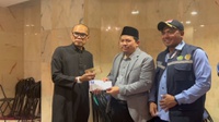 BPKH Bayar Uang Ganti Rugi ke Jemaah yang Tidak Dapat Konsumsi