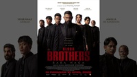 Sinopsis Film Blood Brothers, Fakta Menarik, dan Jadwal Tayang