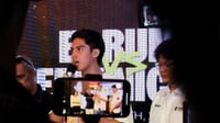 Jadwal Tinju SKO 2025 El Rumi vs Jefri Nichol, Live di Mana?