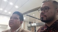 Ibrahim Arief Diklaim Hanya Beri Masukan Kelayakan Chromebook
