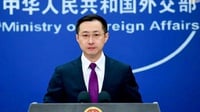 Cina Desak Israel Lakukan Deeskalasi Serangan ke Iran