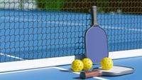 Mengenal Olahraga Pickleball, Aturan Main, dan Ukuran Lapangan