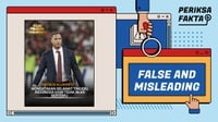 Tidak Benar Patrick Kluivert Mundur dari Timnas Indonesia