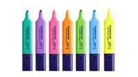 12 Rekomendasi Stabilo Highlighter Bagus & Anti Tembus