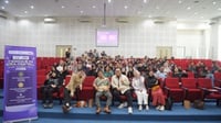 Tirto Bersama Bank Jago Gelar Edukasi Finansial & Karier di UMY