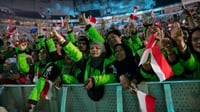 Ribuan Mitra Gojek-GoPay Apresiasi Presiden Prabowo