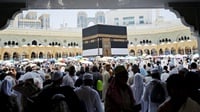 40 Jemaah Haji Indonesia Masih Dirawat di Arab Saudi