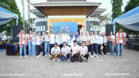 Pemprov DKI Jakarta & Pemprov Lampung Rilis Aplikasi Lampung-in