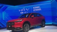 Harga HRV Hybrid E:HEV 2025 di Indonesia, Spesifikasi, dan Warna