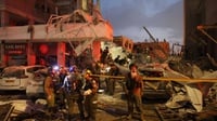 Jumlah Korban & Kerusakan Selama 3 Hari Perang Israel vs Iran