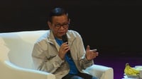 Pramono: Pergub Larangan Mengamen Ondel-Ondel Masih Dibahas