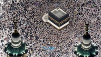 Kemenkes: 32 Jemaah Haji Indonesia Sempat Positif COVID-19