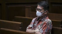 Eks Dirut Indofarma Divonis 10 Tahun Penjara di Korupsi Alkes