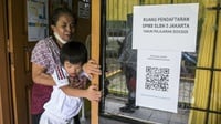 Situs SPMB Jakarta Sulit Diakses, Disdik: Refresh Terus