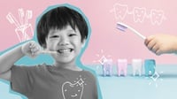 Ingin Gigi Anak Sehat dan Kuat? Rawat Sedini Mungkin