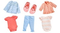 10 Rekomendasi Baju Bayi Baru Lahir yang Nyaman