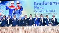 RUPS Tahun Buku 2024, Pertamina Raih Laba Bersih Rp49,5 Triliun
