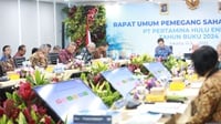 PHE Catat Produksi Migas Tumbuh 5% dalam Tiga Tahun Terakhir