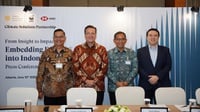 Bersama CSP, Industri Tingkatkan Daya Saing dan Jaga Iklim