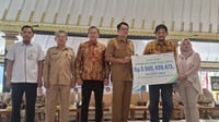 PT MTG di Sleman PHK 989 Pekerja, Imbas Kebakaran Pabrik
