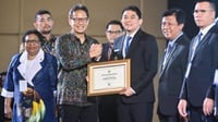 Kemenkes Targetkan Indonesia Bebas Malaria pada 2030