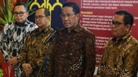 Menkum Sebut Draf RUU KUHAP Terbaru Fokus di Restorative Justice