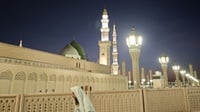PPIH Aktifkan Lima Titik Pos Sektor Khusus di Area Masjid Nabawi