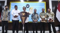 JK Minta Pemerintah Ambil Hikmah dari Masalah Pulau Aceh & Sumut