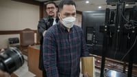 Jaksa Banding atas Vonis 7 Tahun Penjara Eks Jaksa Azam