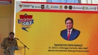 Aprindo Gelar Holiday Sale 2025, Targetkan Transaksi Rp60 T