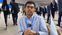 Sosok Iqbal Damanik Greenpeace yang Tolak Tambang Nikel