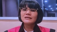 Sambil Nangis, Marcella Santoso Minta Maaf Sudah Serang Kejagung